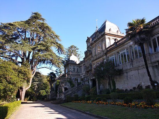 Pazo de Lourizán