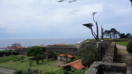 Castle of Santa Cruz of A Guarda