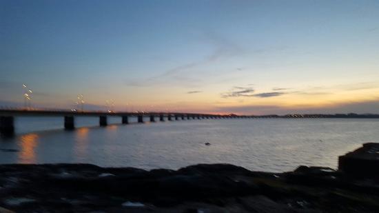 el Ponte da Illa de Arousa