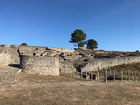 Castro de San Ciprián de Lás