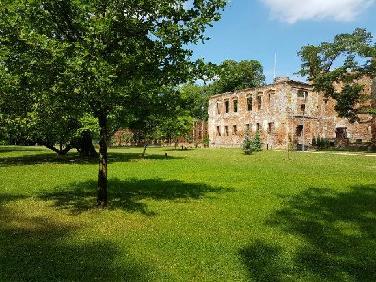 Zespół Pałacowo