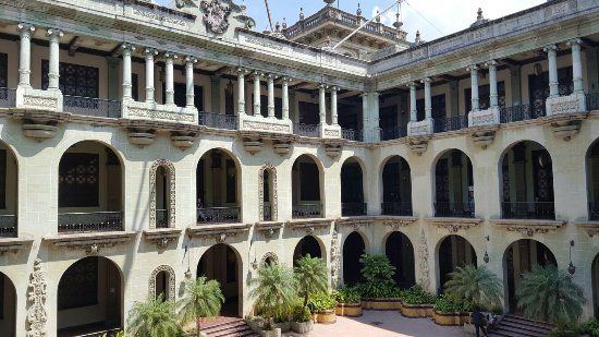 Palacio Nacional de la Cultural