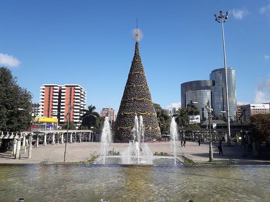 Plaza del Obelisco