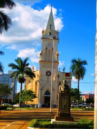 Catedral de Santo Antonio