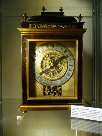 Museum für Uhren und mechanische Musikinstrumente