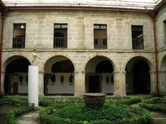 Museo Diocesano Regina Coeli