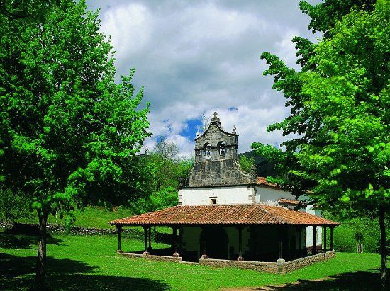 Ermita de Nuestra Señora de Miravalles