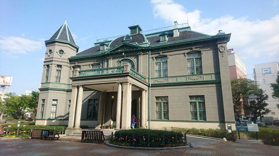 旧福岡県公会堂貴賓館