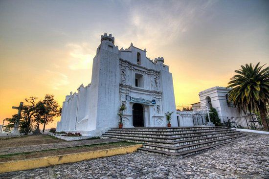 Iglesia del Cerrito del Carmen