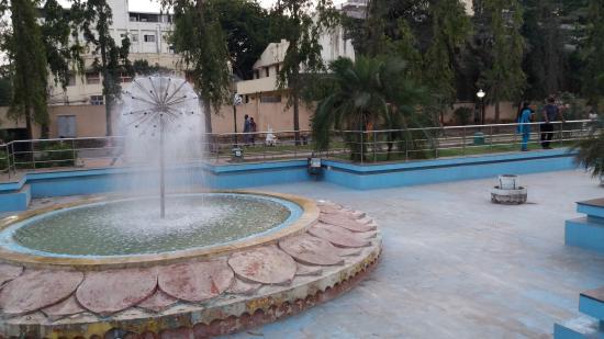 Anna Nagar Tower Park