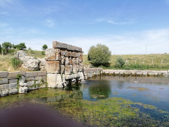 Eflatunpınar Hitit Su Anıtı