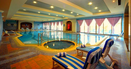 InterFit Health Club and Spa