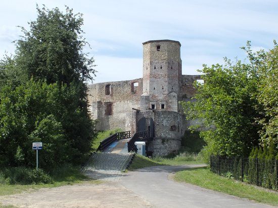 Zamek biskupów krakowskich