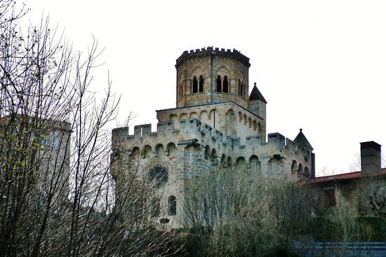église Saint-Léger de Royat