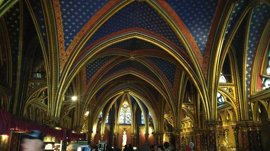 Sainte-Chapelle