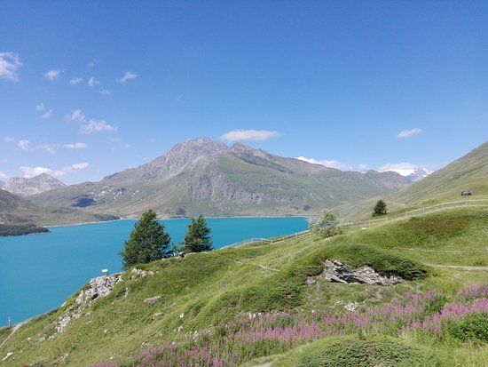 Col du Mont-Cenis