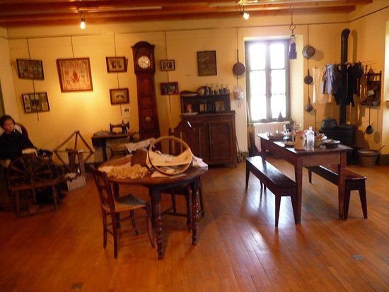 Ecomusée de Hauteluce