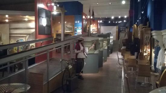 Museobar Musee de la Frontiere