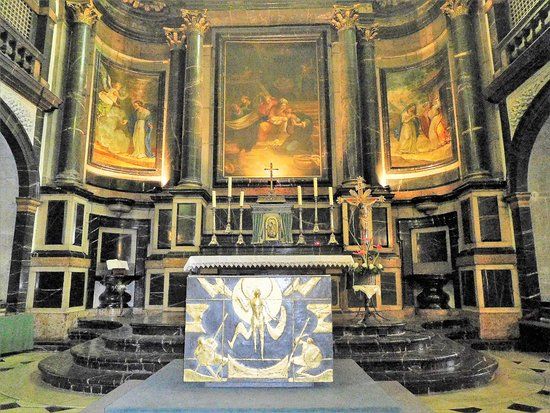 Eglise Notre-Dame de Chambery