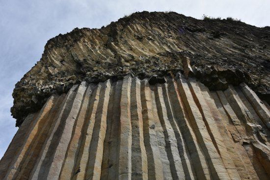 Orgues Basaltiques de Chilhac