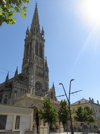 basilique Notre-Dame-de-Lourdes de Nancy