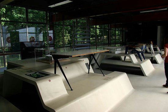 Musée de l'Histoire du Fer