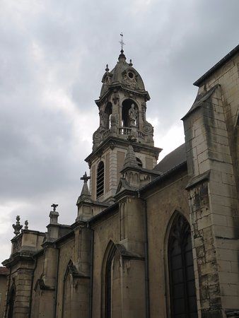 église Saint-Laurent de Pont-à-Mousson