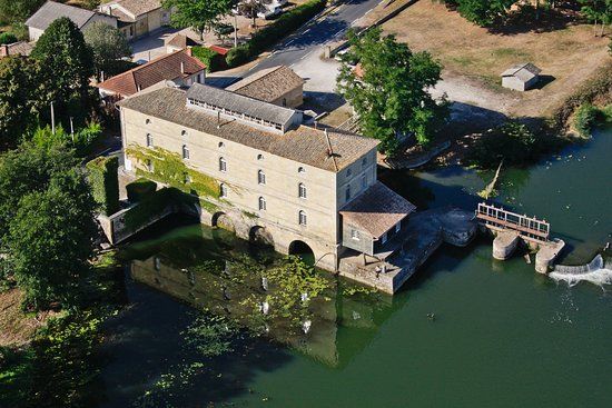 Moulin de Porchères