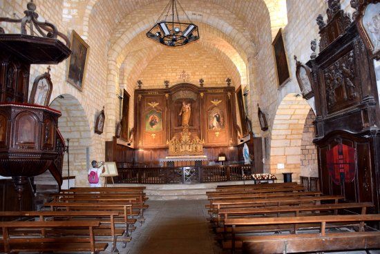 église Notre-Dame-de-l'Assomption de Domme