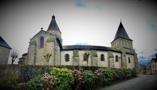 Abbey of St.Barthélémy
