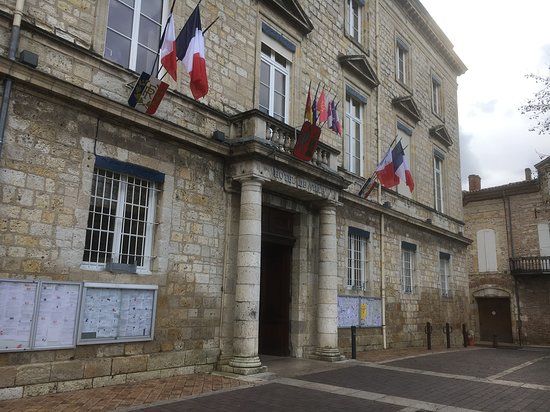 Mairie d'Agen