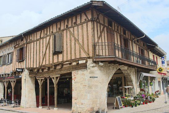 Bastide Royale de Villeréalais
