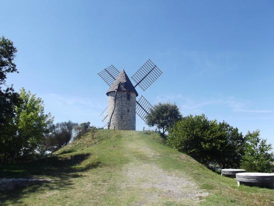 Moulin à Vent de Coulx