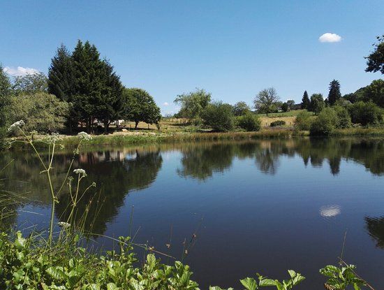 lac du Coiroux