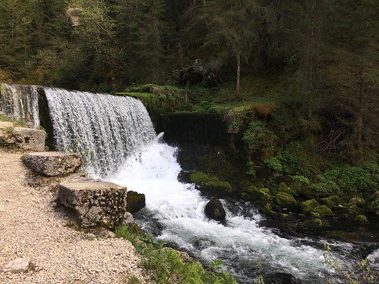 Source du Doubs