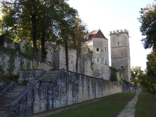 Musée et Parc Buffon
