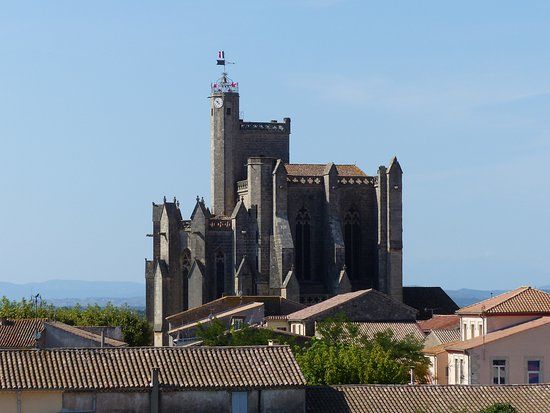collégiale Saint-Étienne de Capestang