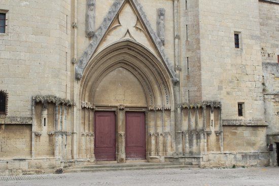 basilique Saint-Aphrodise de Béziers