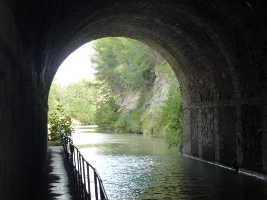 Tunnel de Malpas