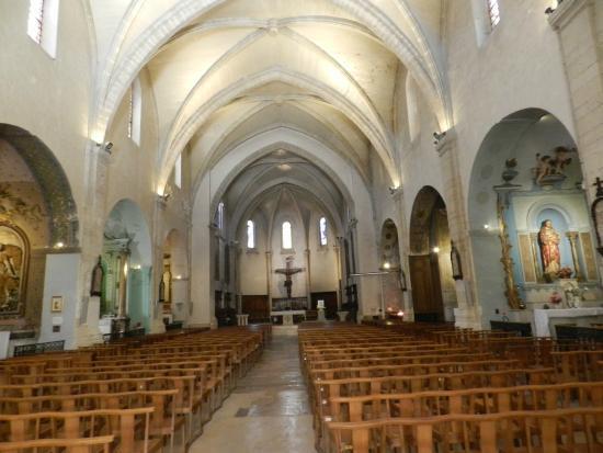 Église Notre-Dame du Lac