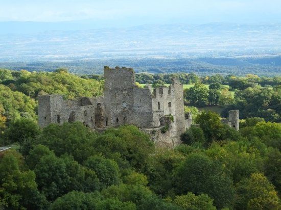 Château de Saissac