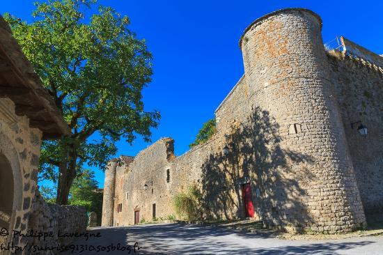Fort Saint-Jean d'Alcas