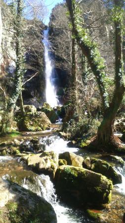 Cascadas de Oneta