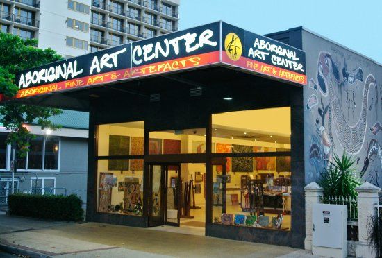 Doongal Aboriginal Art Gallery Cairns