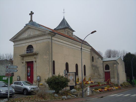 Eglise Saint-Pierre-Saint-Paul