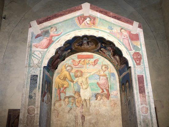 chiesa dei Santi Tommaso e Prospero