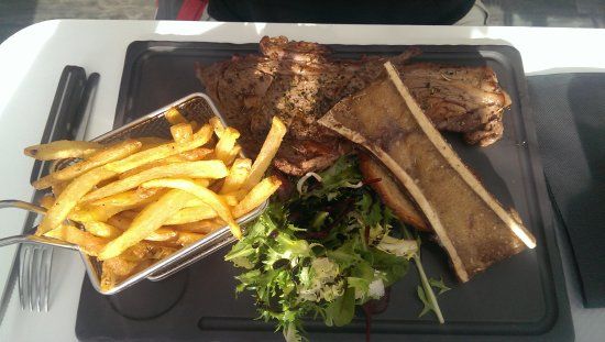 La Vallee Blanche Restaurant