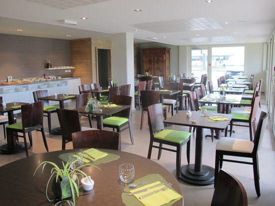 Restaurant Les Loges