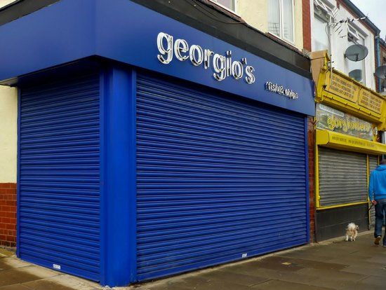 Georgio's Fish & Chips