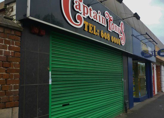 Captain Tony's Pizza and Pasta Emporium